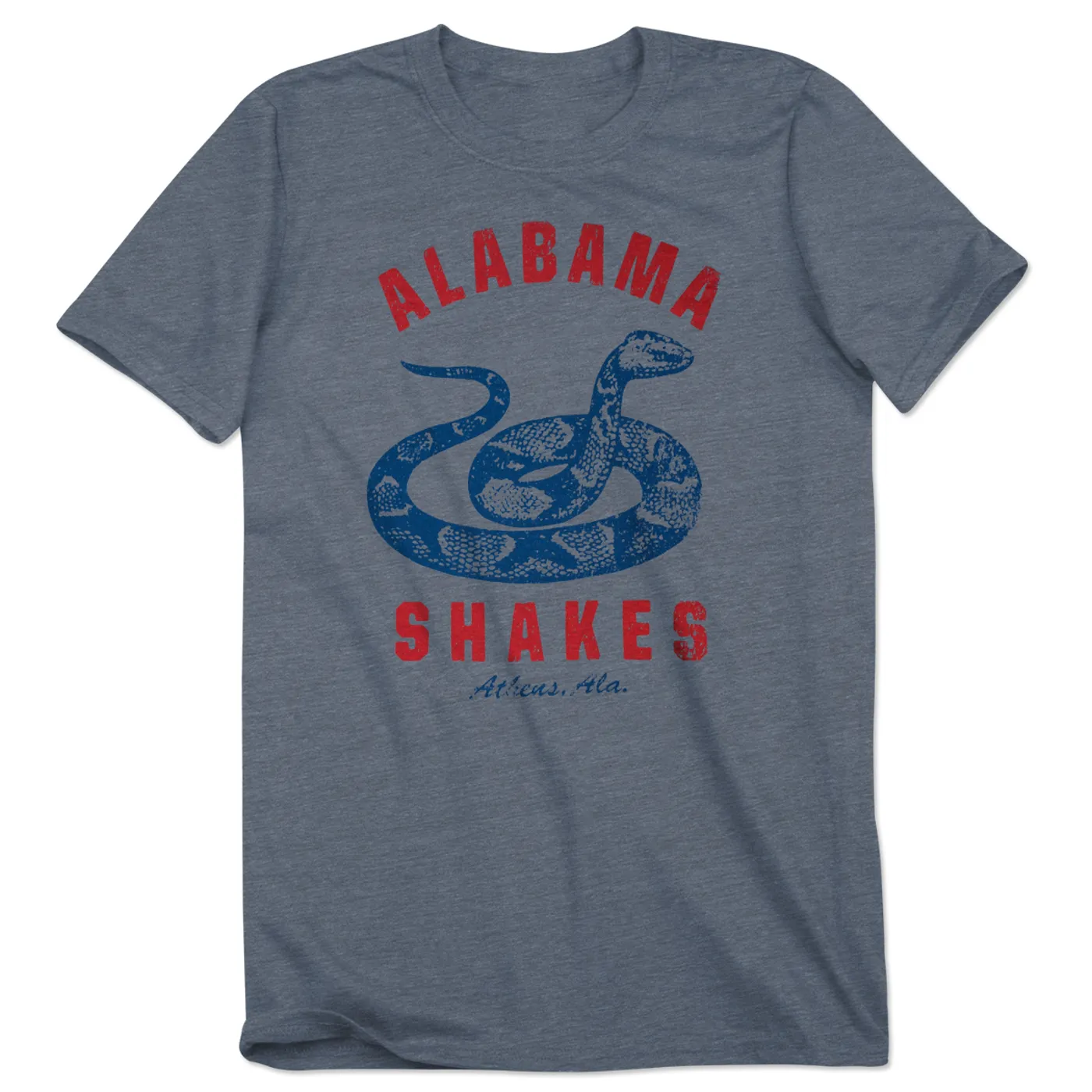 Alabama Shakes Snakes Tee