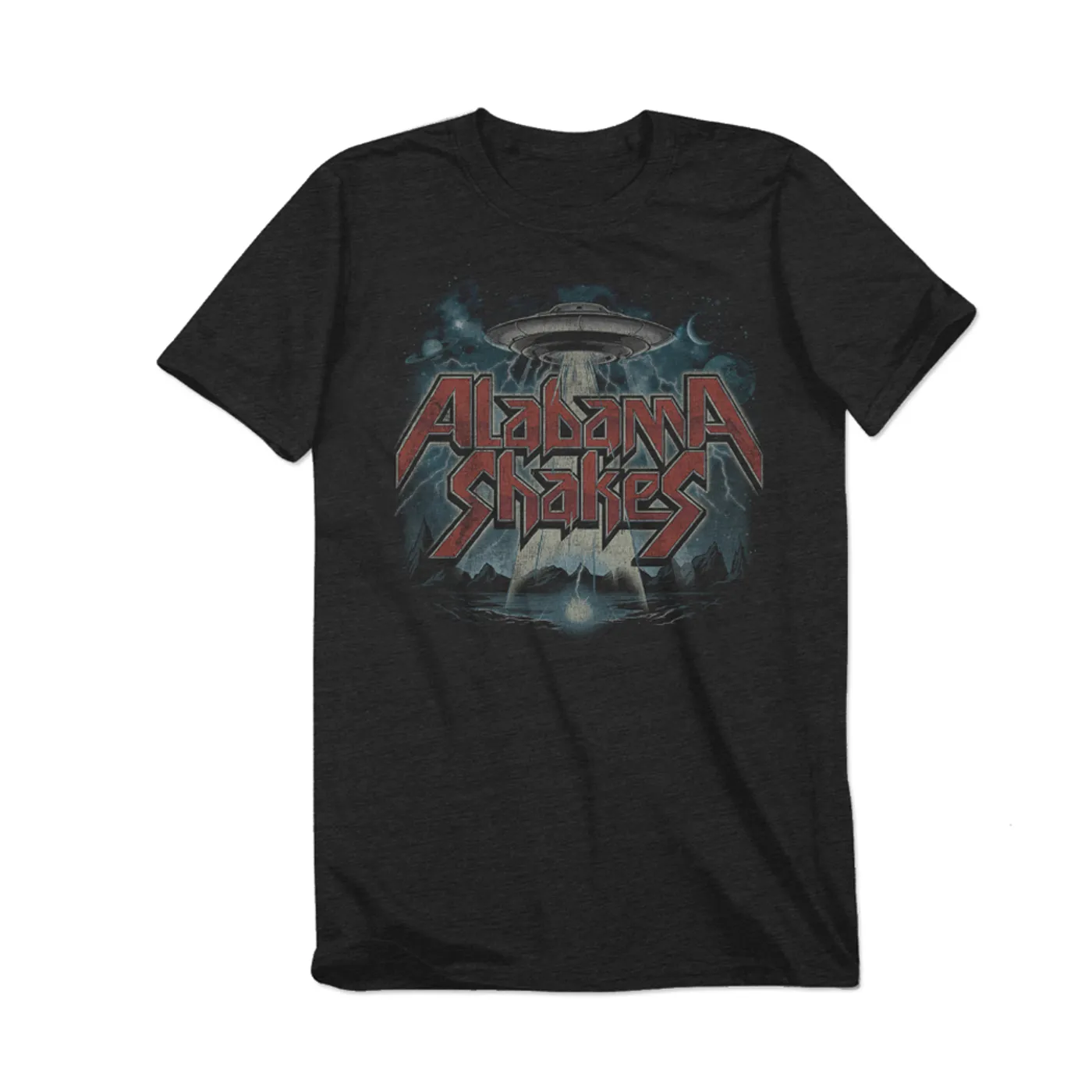 Alabama Shakes UFO Tee