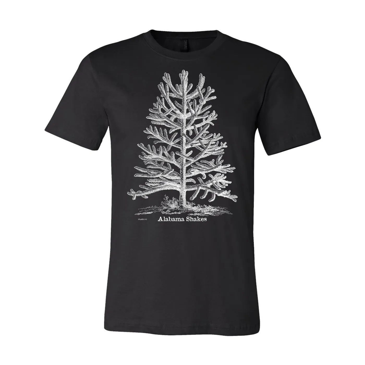 Alabama Shakes Tree Tee
