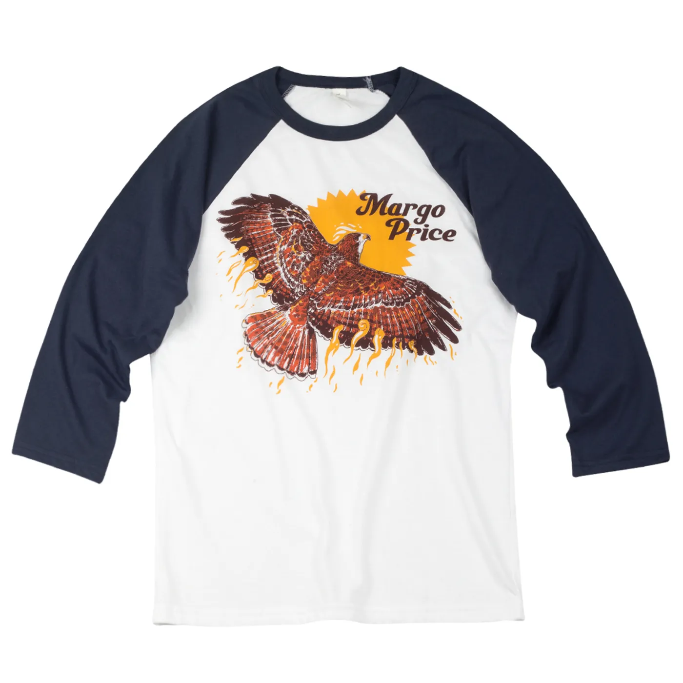 Margo Price Hawk Raglan