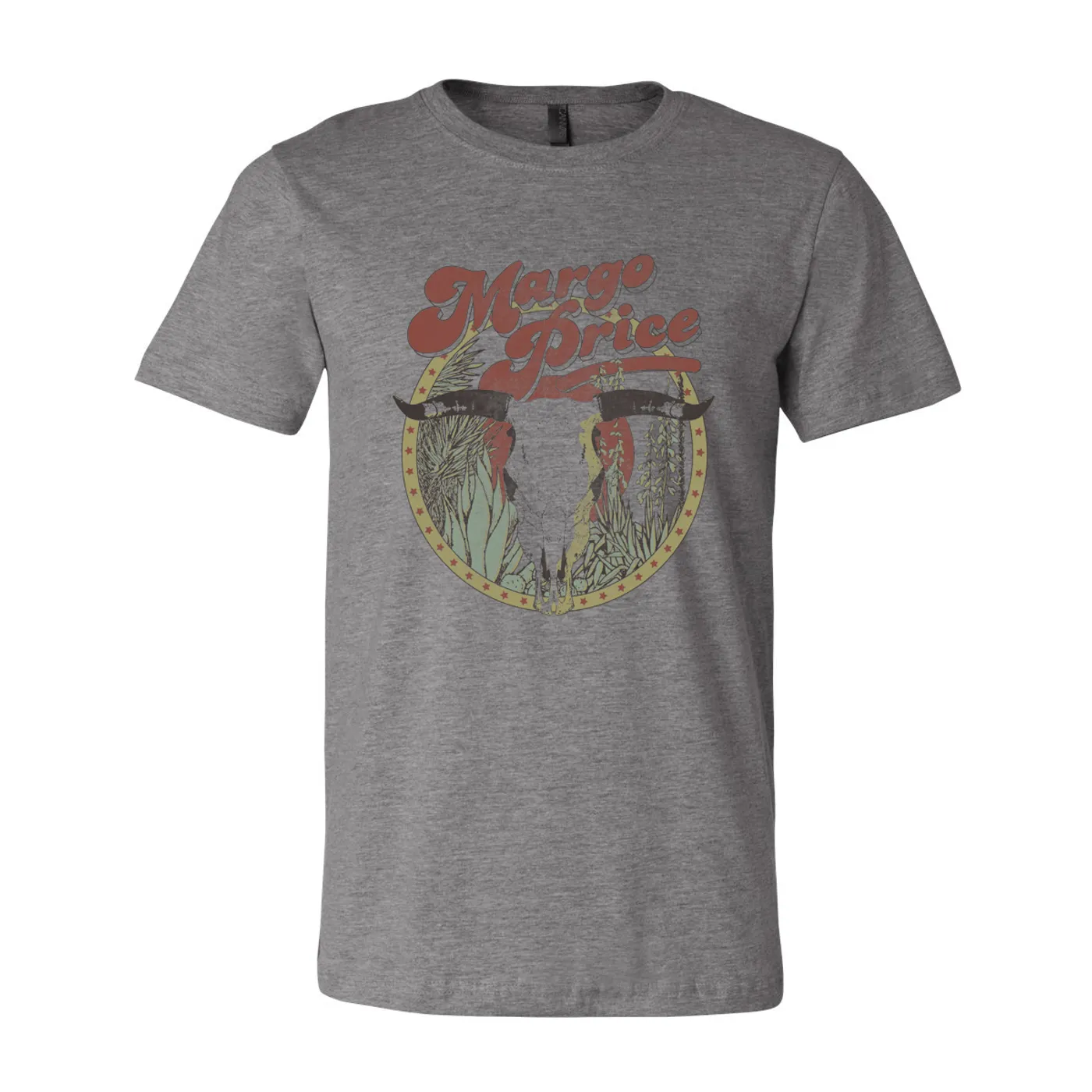 Margo Price Desert Skull T-Shirt