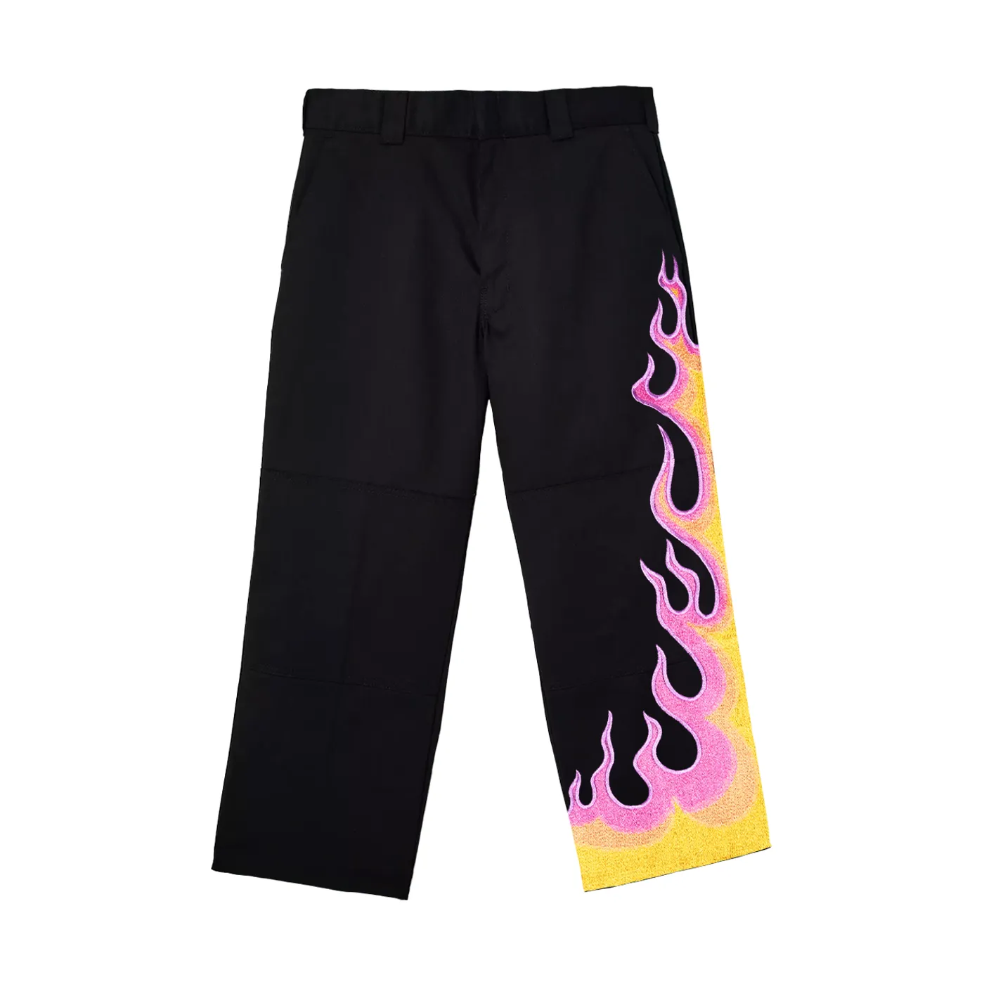Sofi Tukker WET Flame Cropped Pants