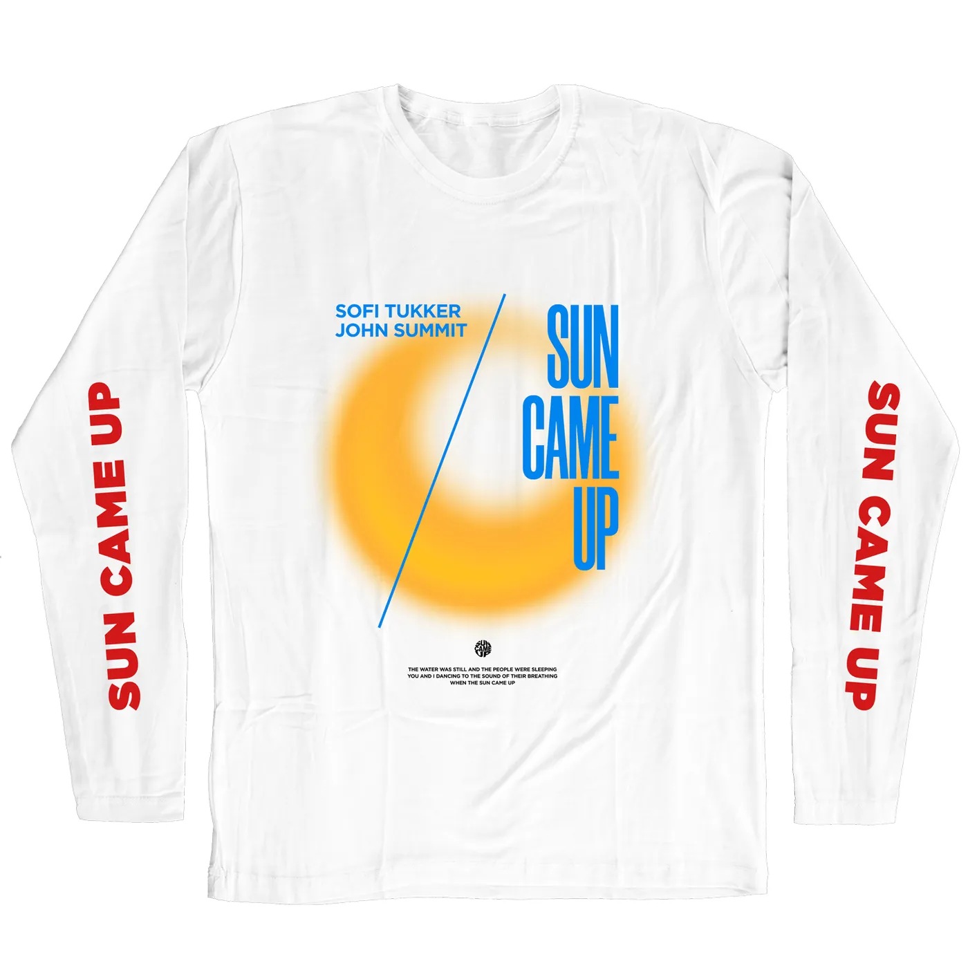 Sofi Tukker Sun Came Up Long  Sleeve T-shirt
