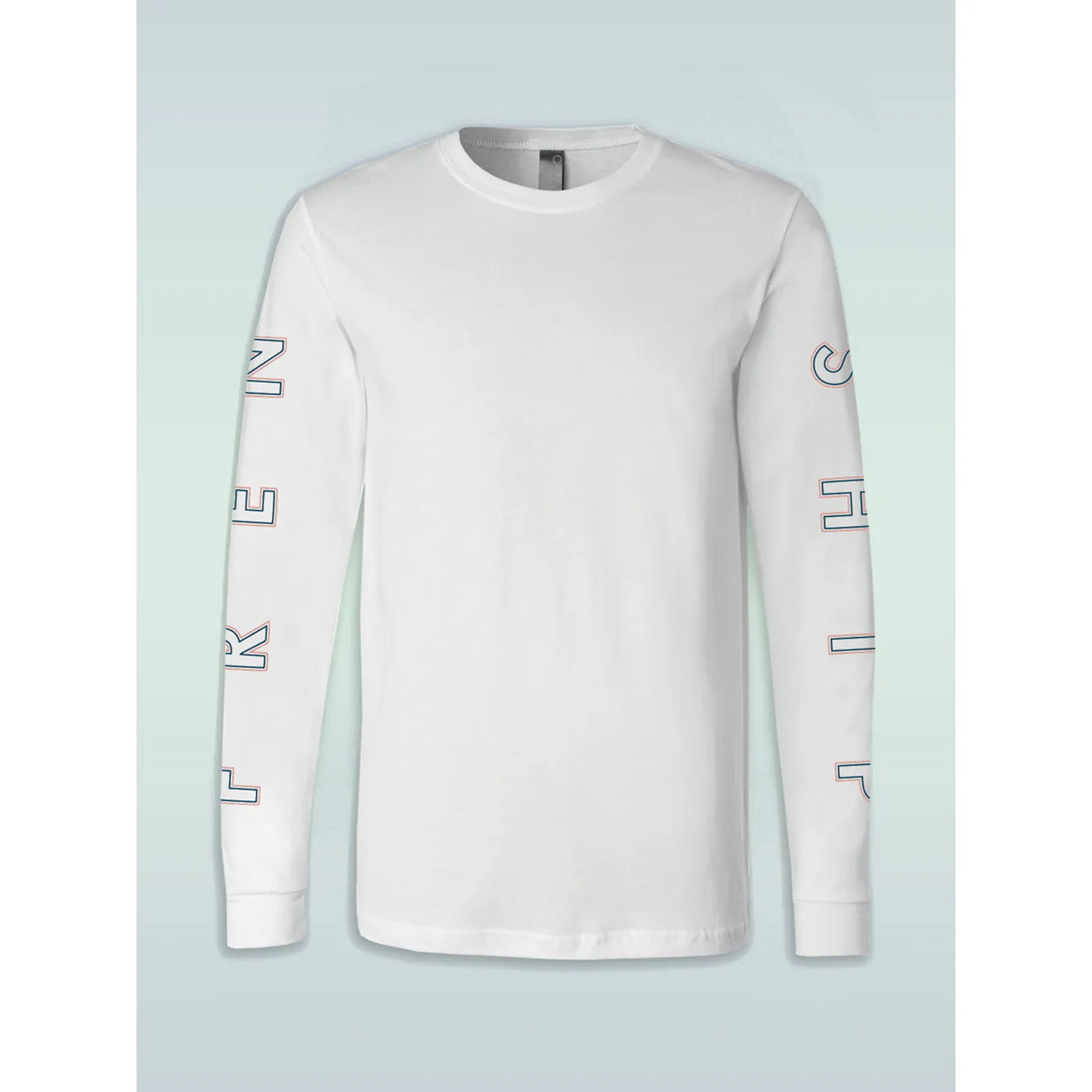 FRENSHIP VARSITY LONG-SLEEVE TEE