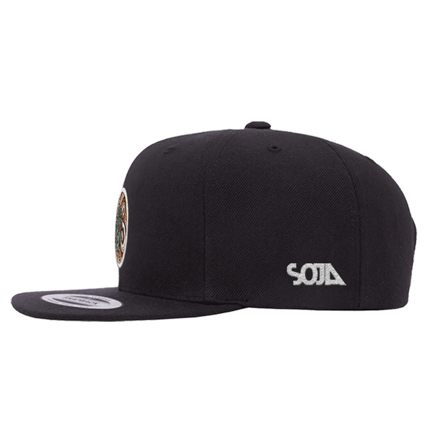 SOJA - The Covers EP Classic Snapback Hat