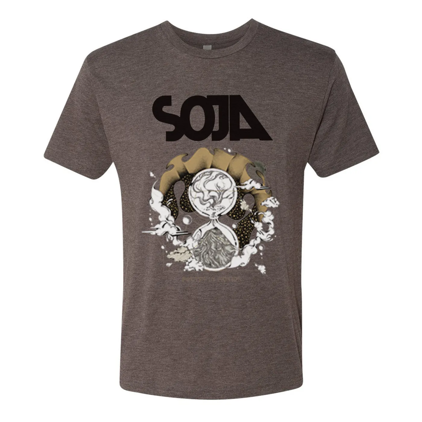 SOJA Poetry In Motion Tee