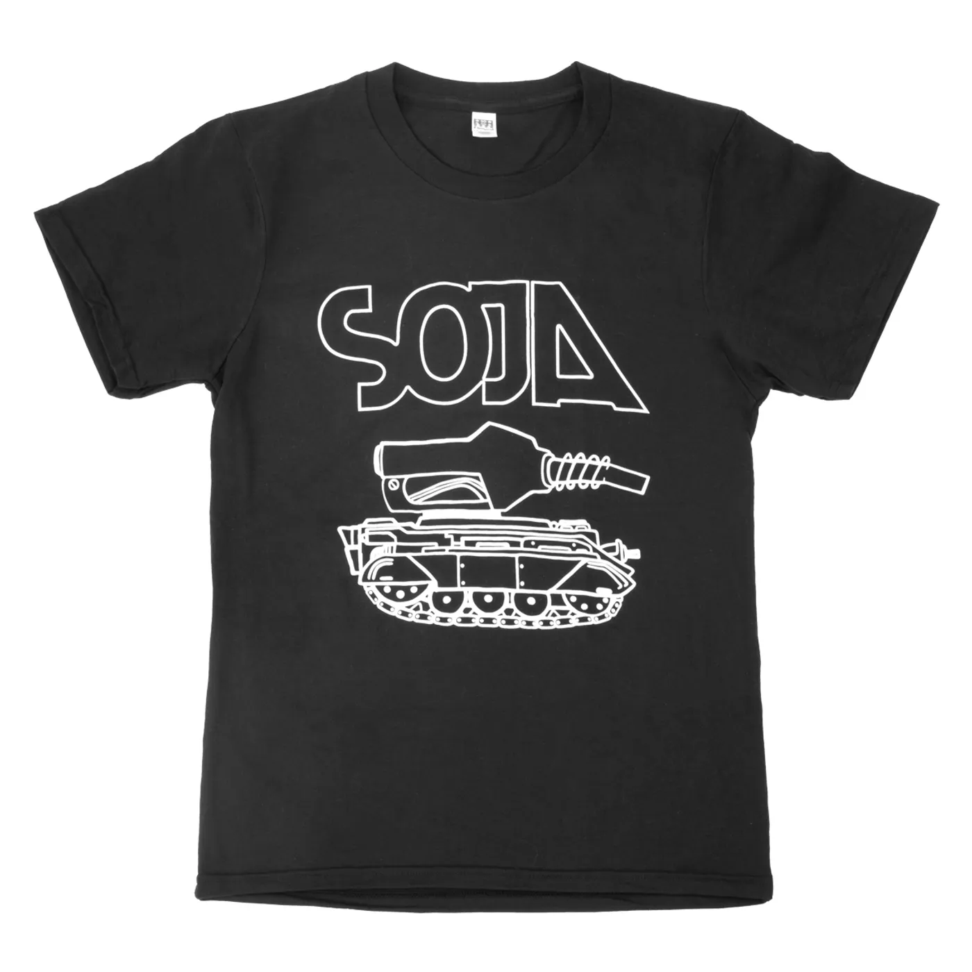 SOJA Tank Design Shirt