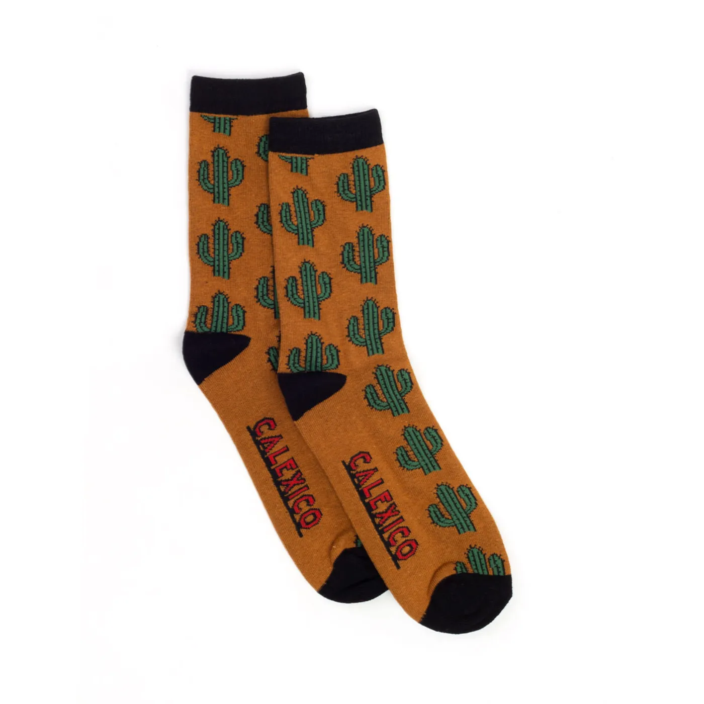 Calexico Cactus Socks
