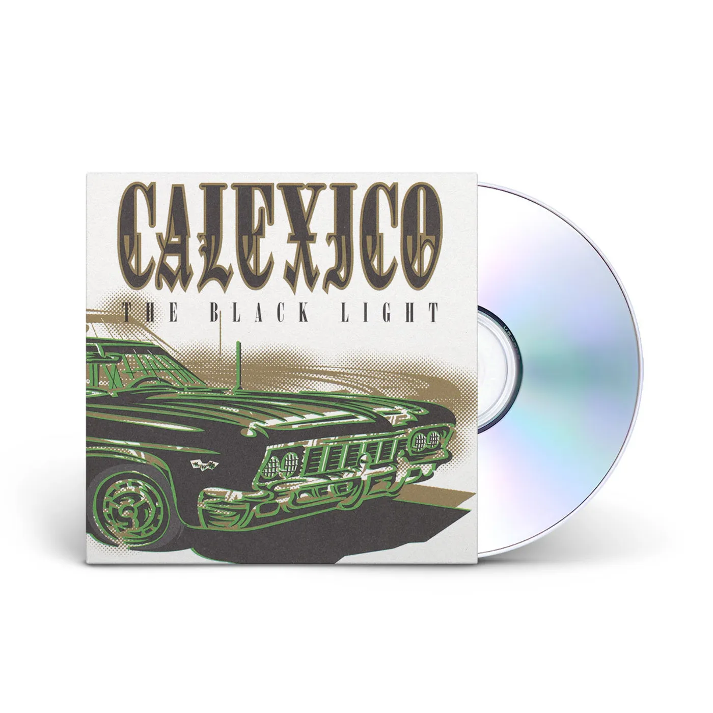 Calexico The Black Light CD