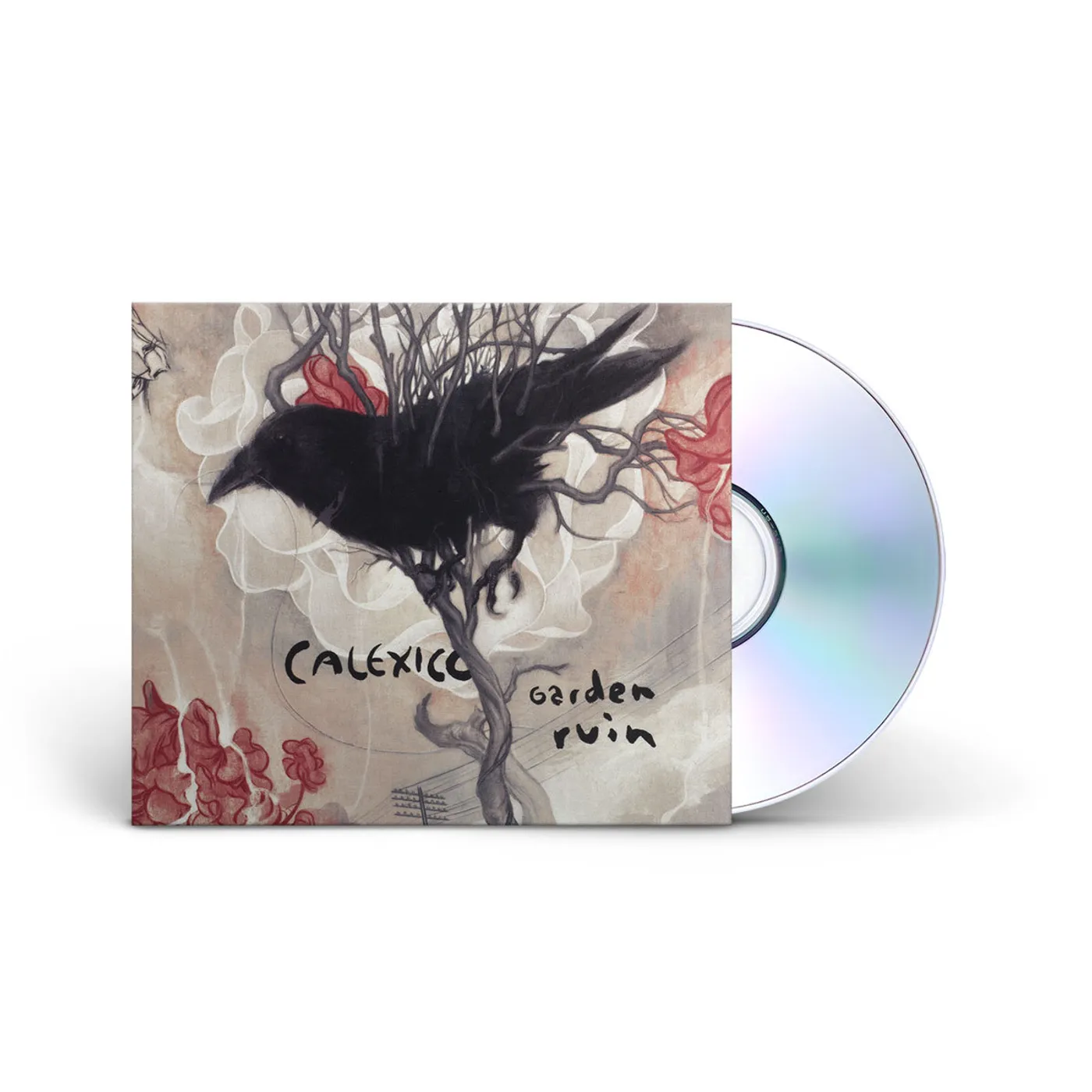 Calexico Garden Ruin CD