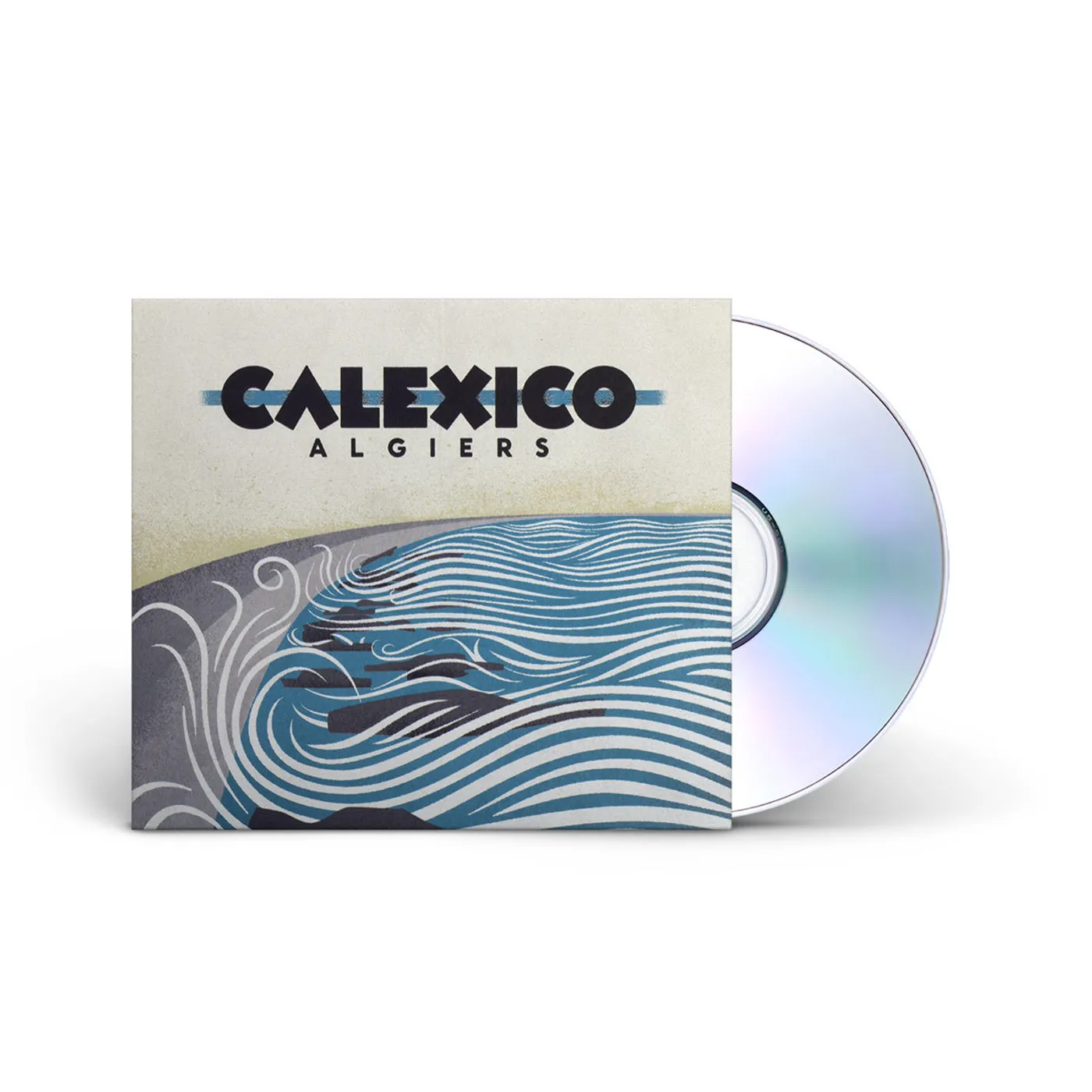 Calexico Algiers CD
