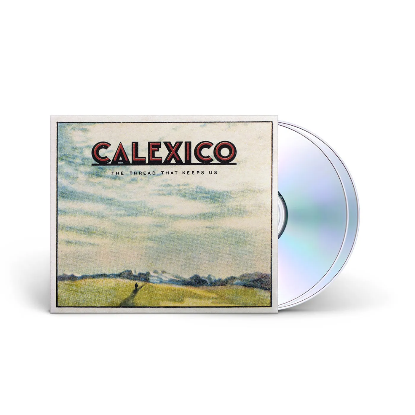 Calexico The Thread That Keeps Us Deluxe CD