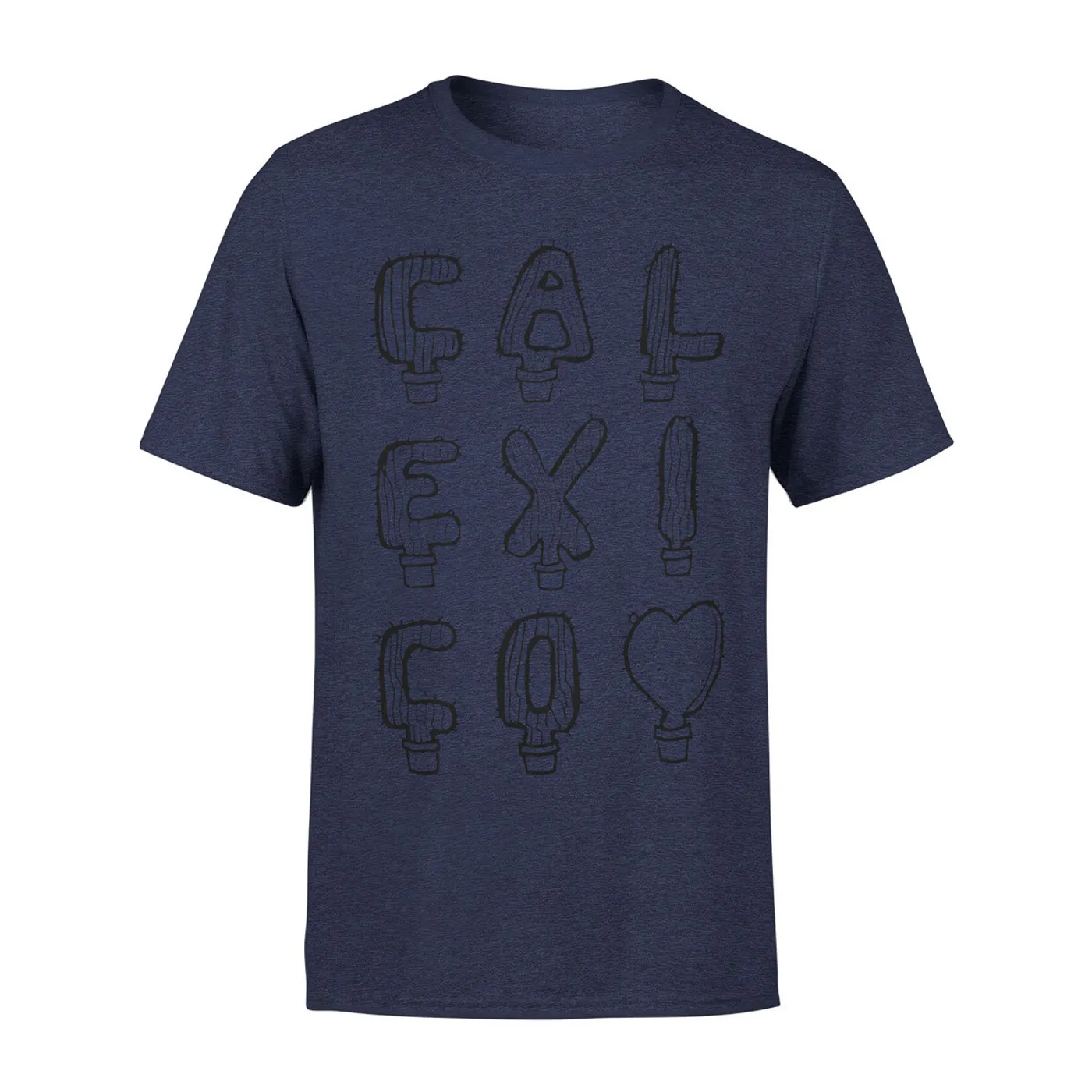 Calexico Cactus Unisex T-shirt