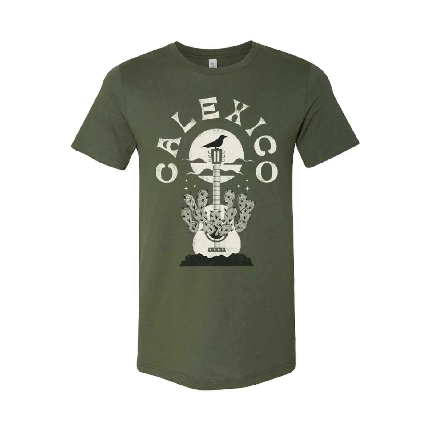 Calexico 2022 Unisex Tour Tee