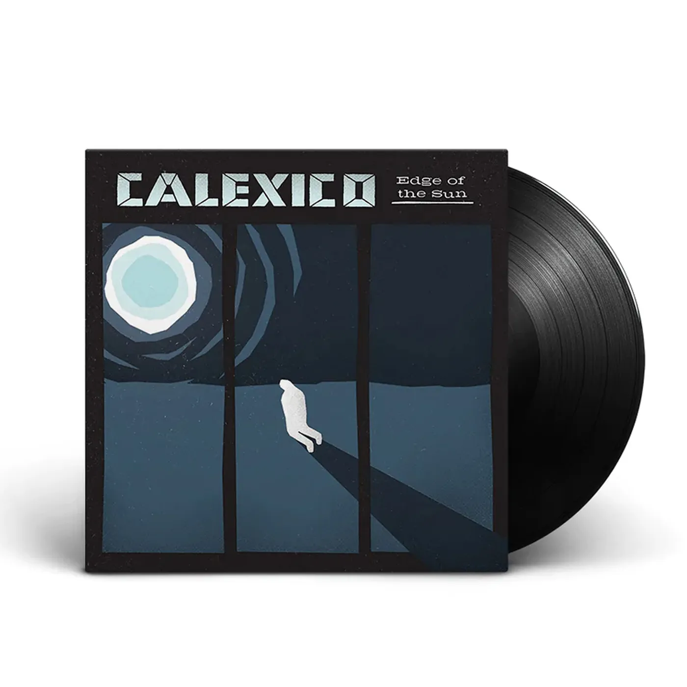 Calexico Edge of the Sun Black Vinyl