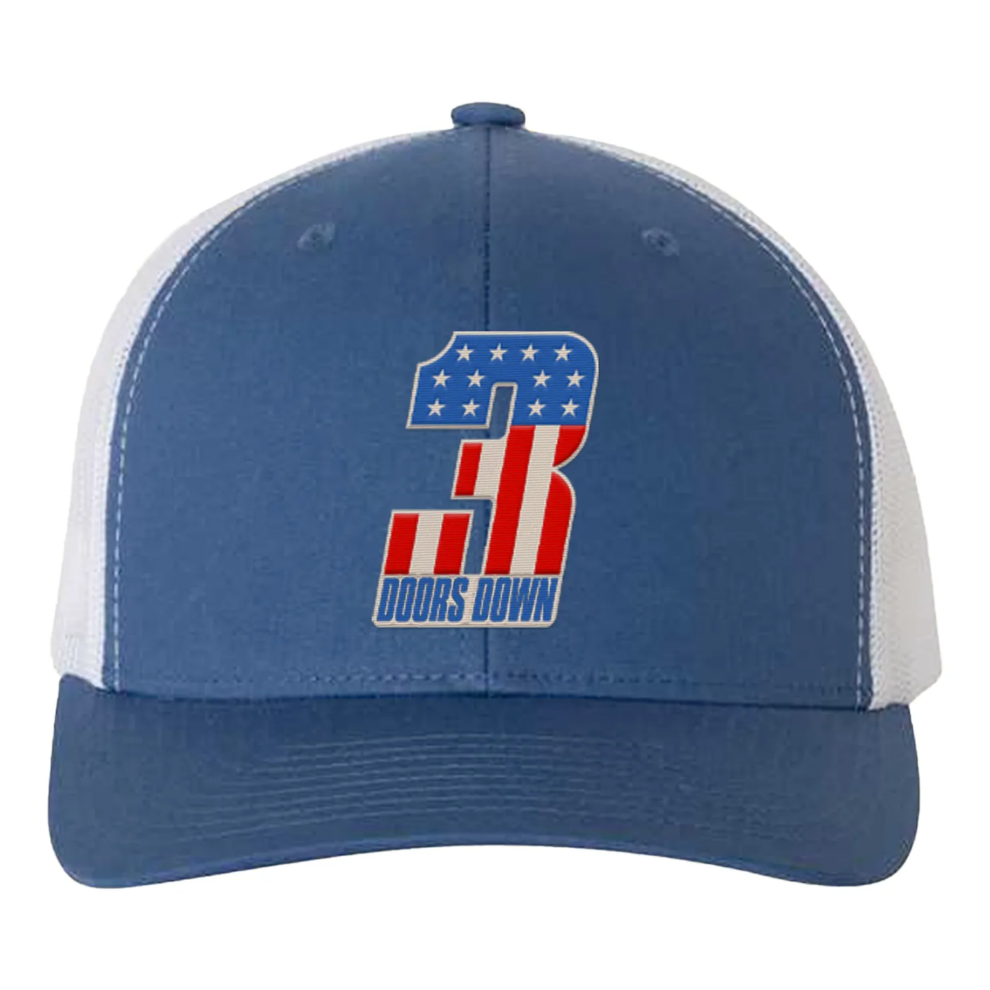 3 Doors Down #3 Hat