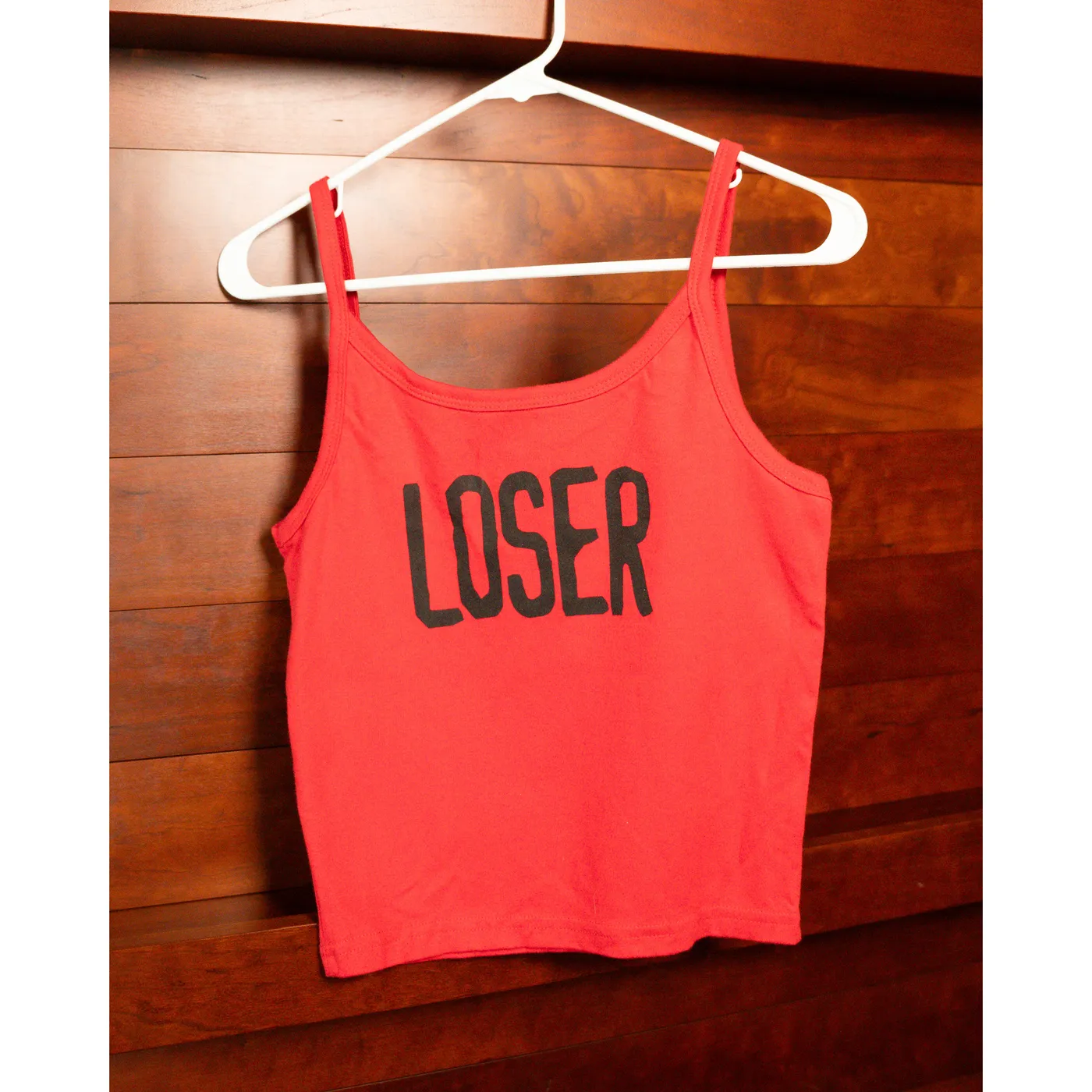 3 Doors Down Vintage Loser Tank