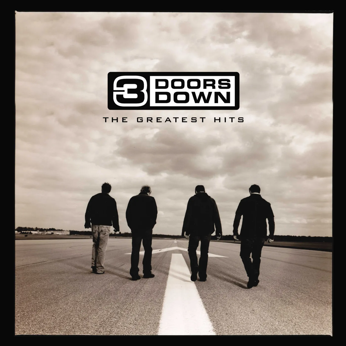 3 Doors Down The Greatest Hits Vinyl
