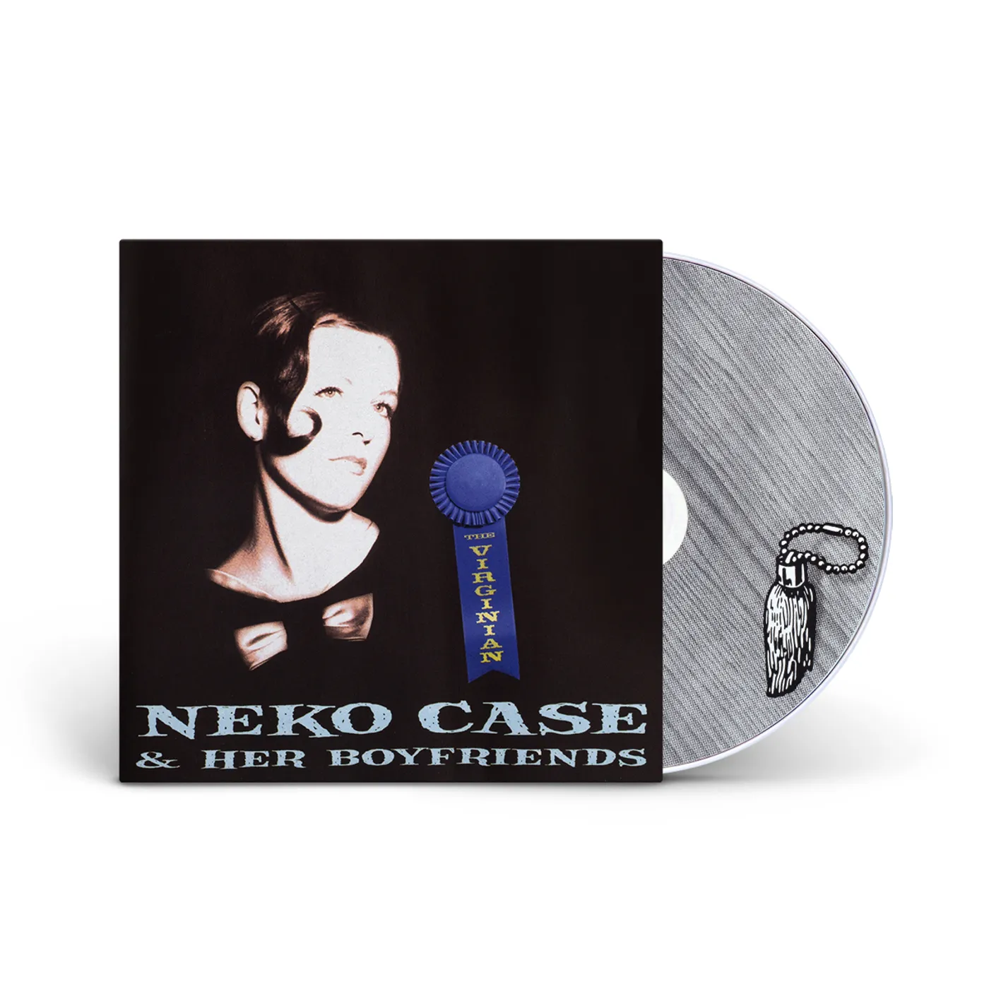 Neko Case The Virginian CD