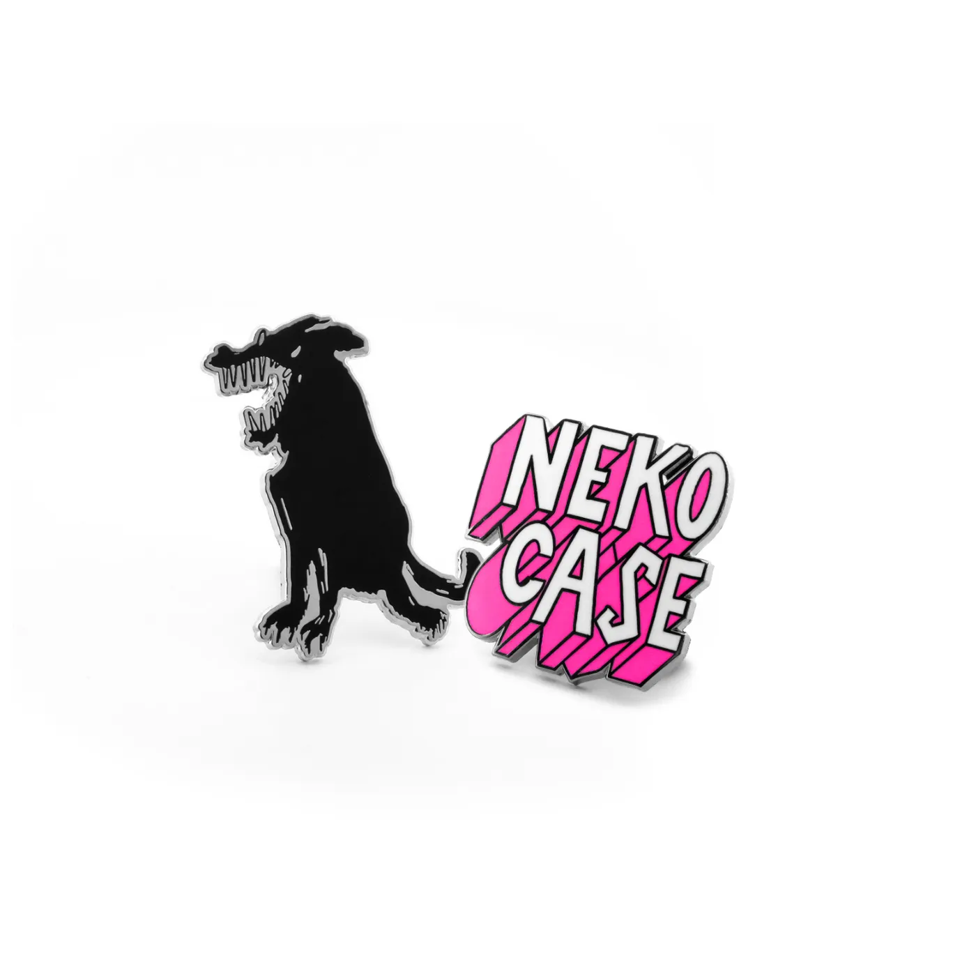 Neko Case Pin Set