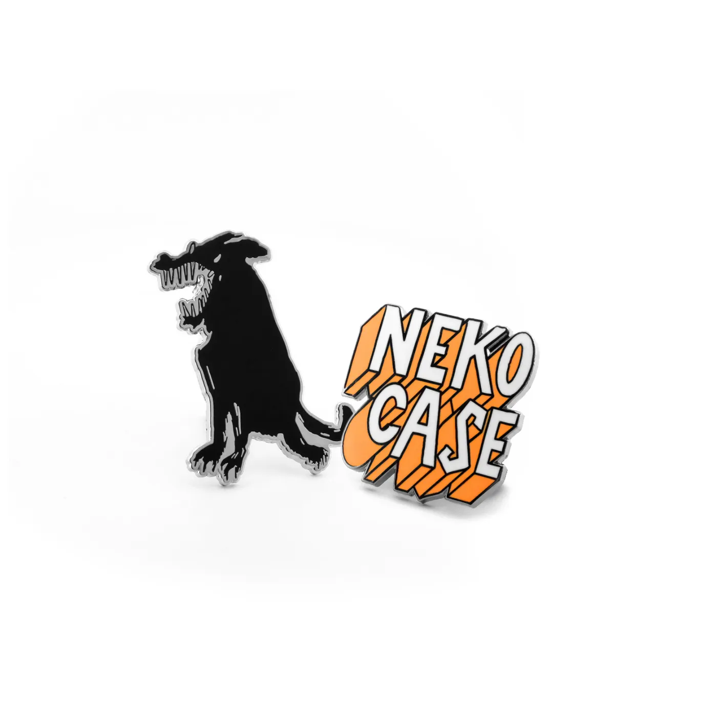 Neko Case Pin Set