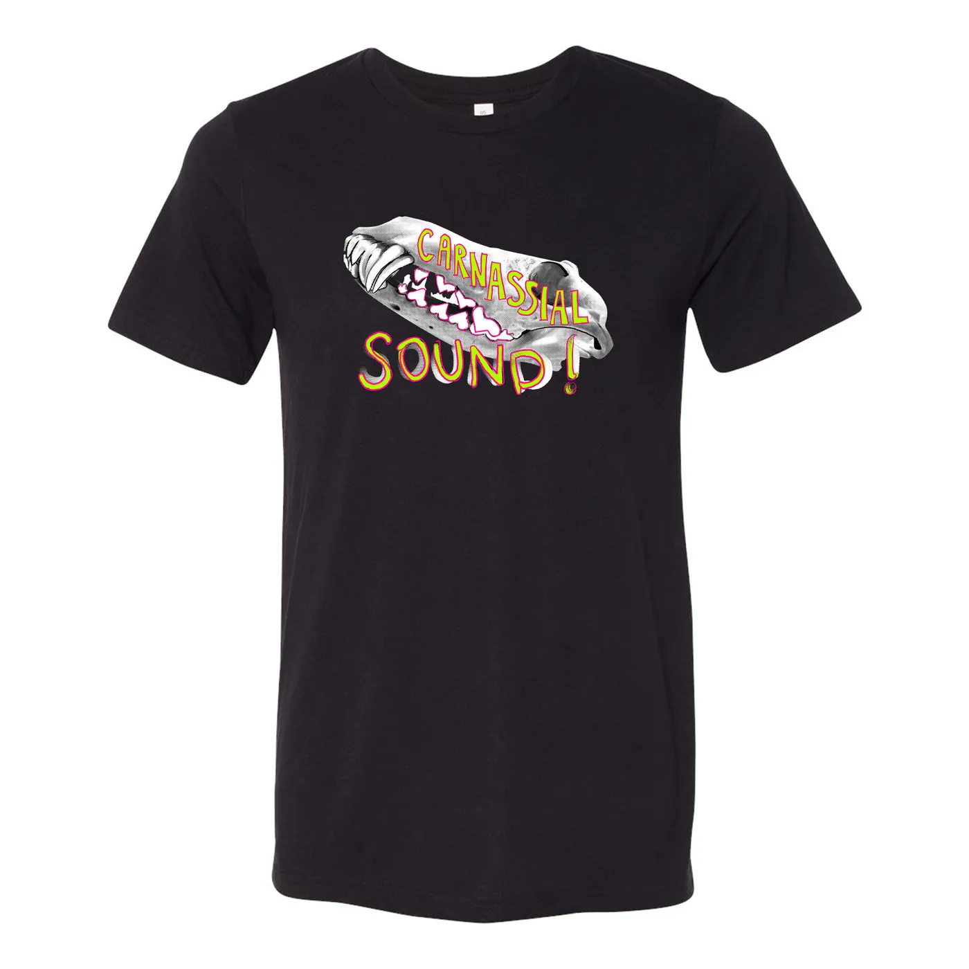 Neko Case Carnassial Sound T-shirt