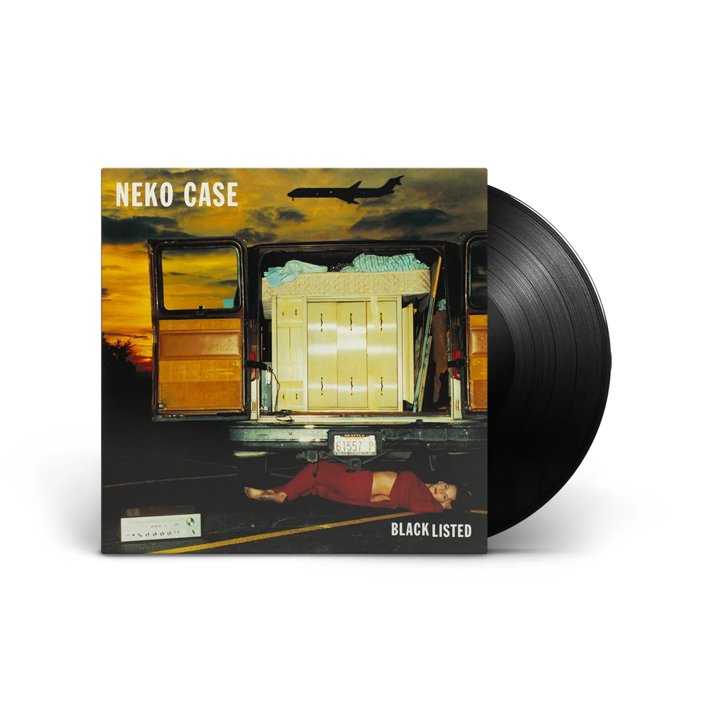 Neko Case Blacklisted - LP (Vinyl)