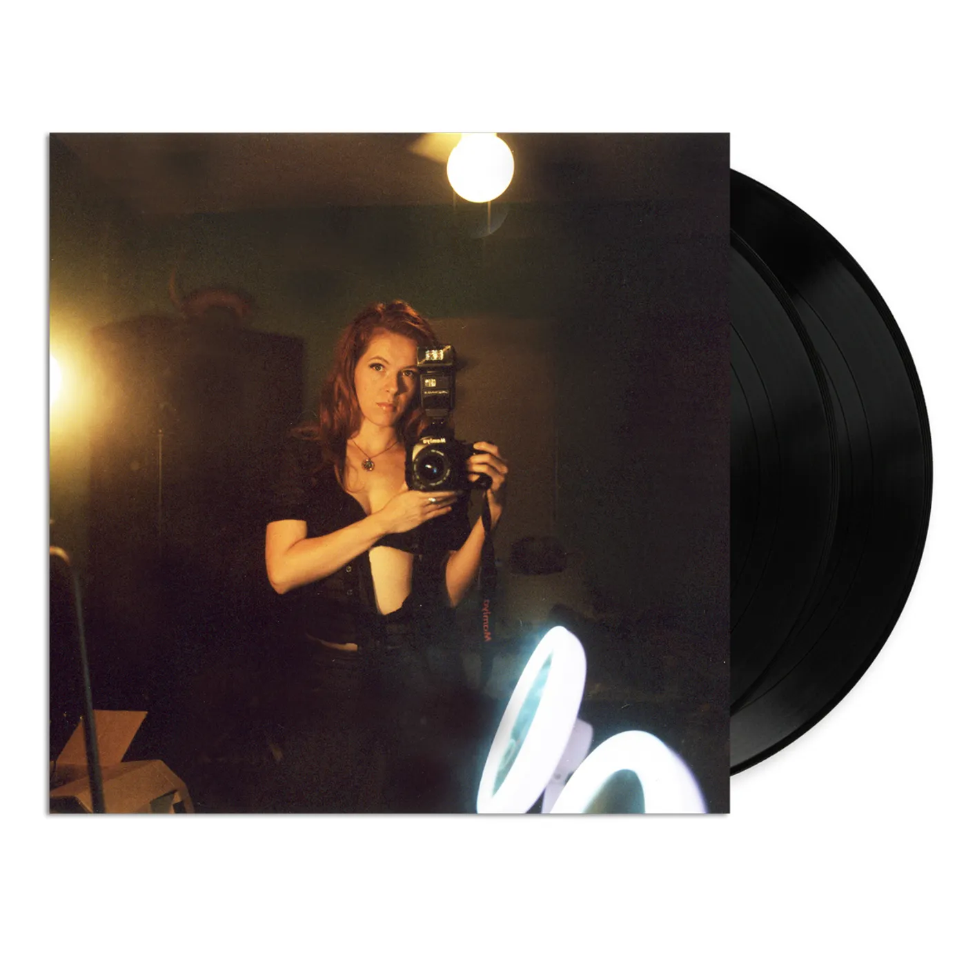 Neko Case Wild Creatures - Black Vinyl