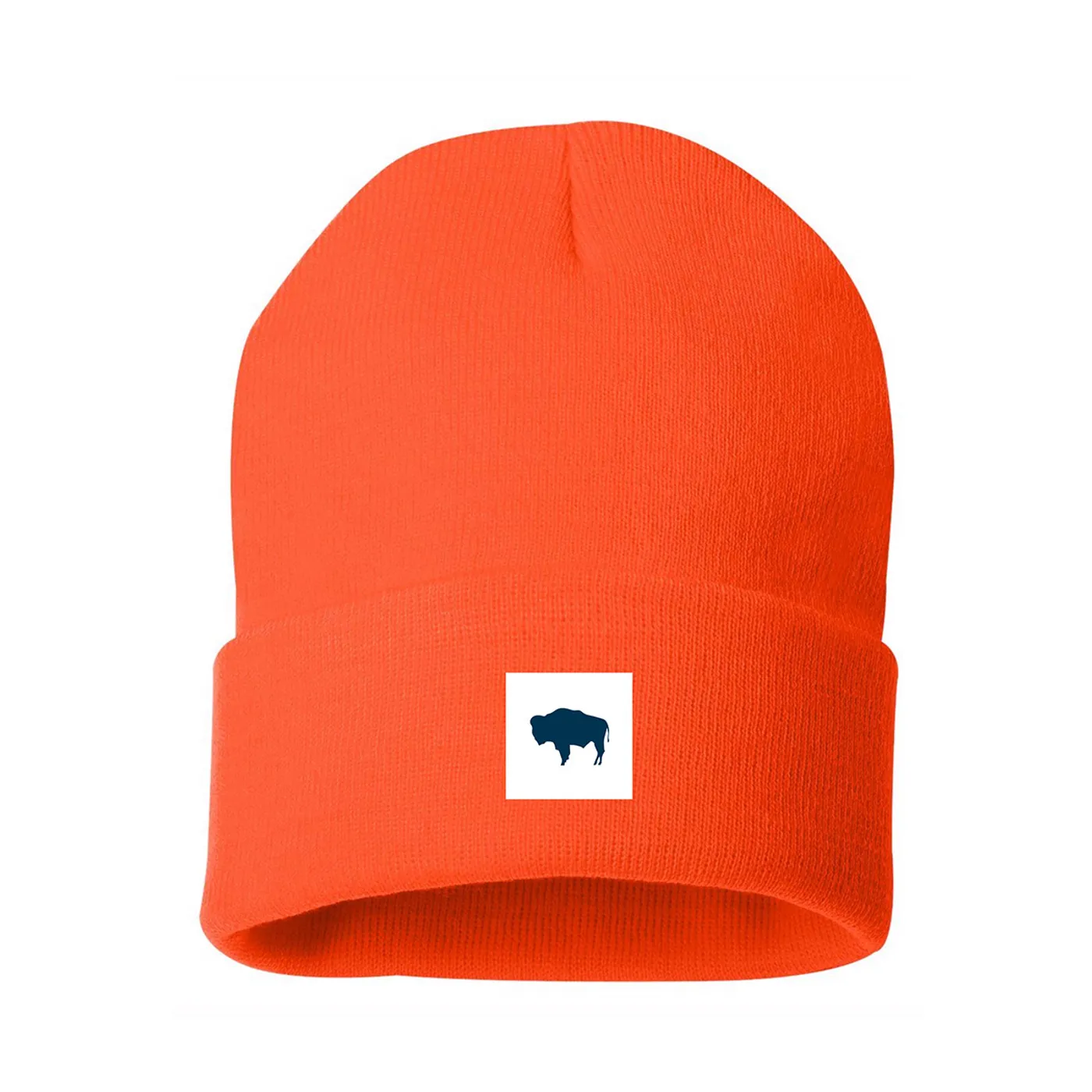 Ryan Hurd Buffalo Blaze Orange Beanie