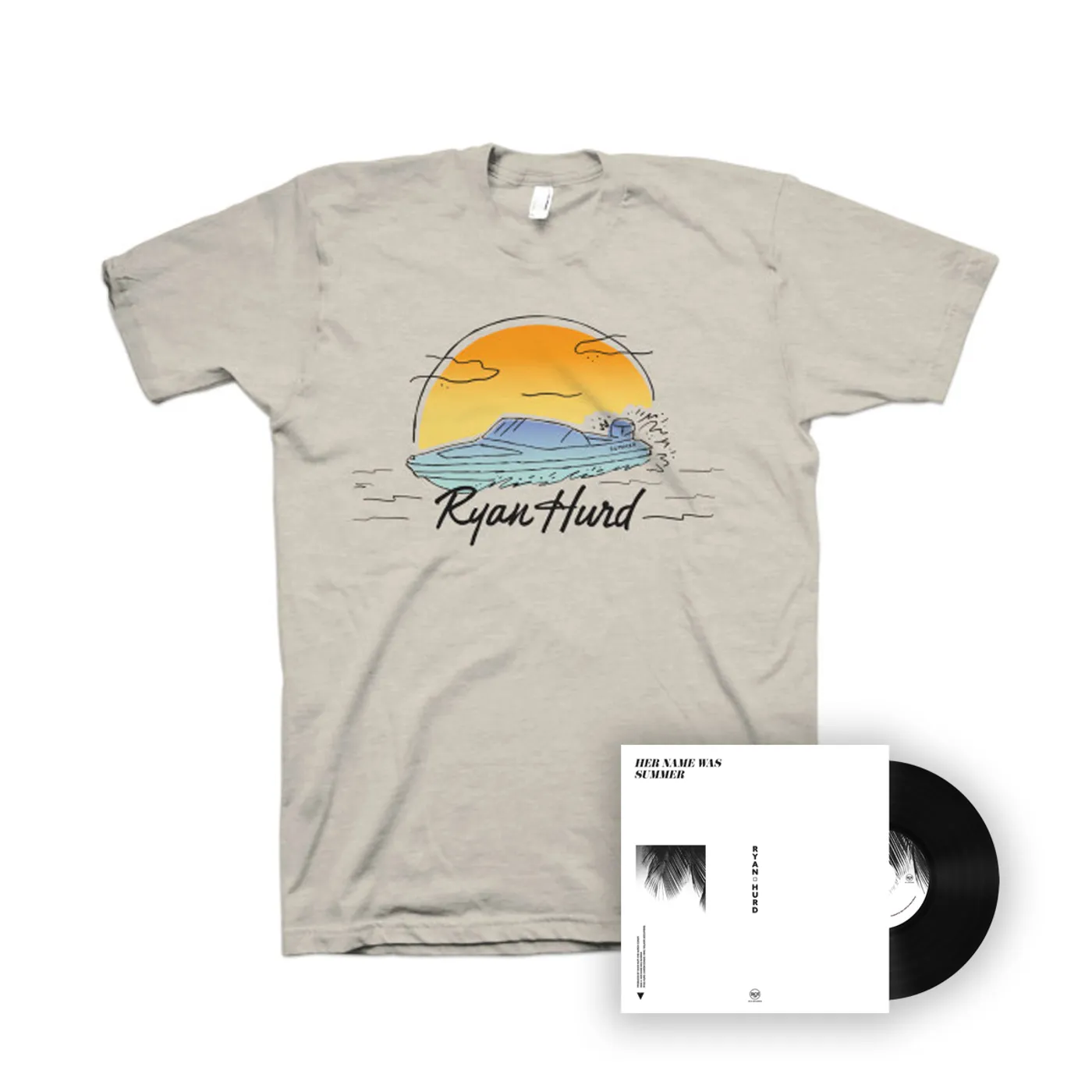 Ryan Hurd Lakehouse Listening Bundle