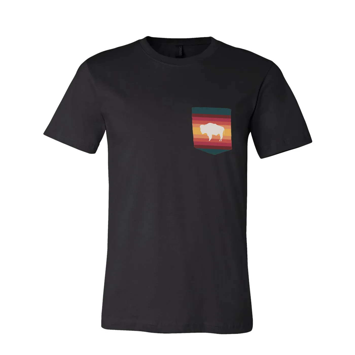 Ryan Hurd Buffalo Frocket Tee