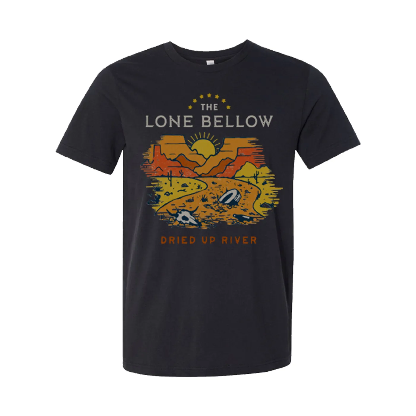 The Lone Bellow Dried Up River Tee
