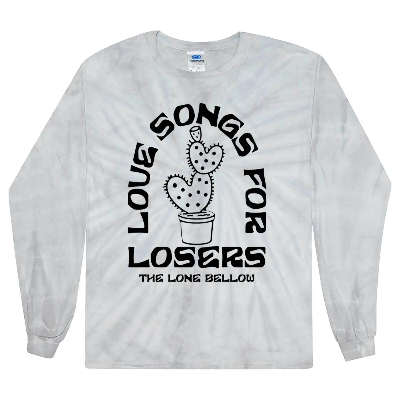 The Lone Bellow Cactus Long Sleeve