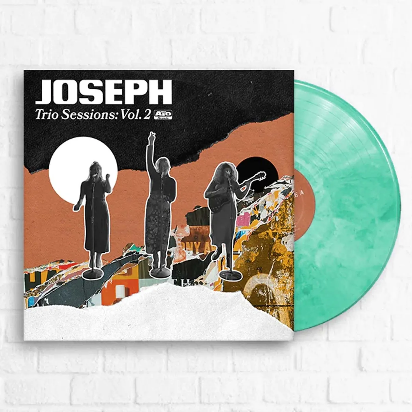 Joseph Trio Sessions Volume 2