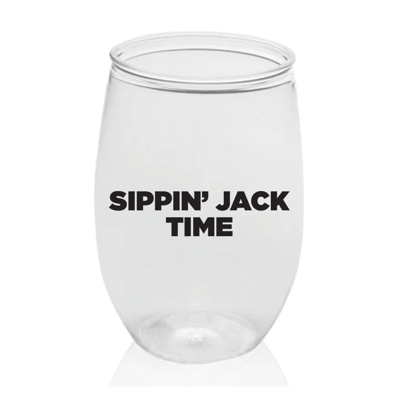 RaeLynn Sippin' Jack Time Wine Cup