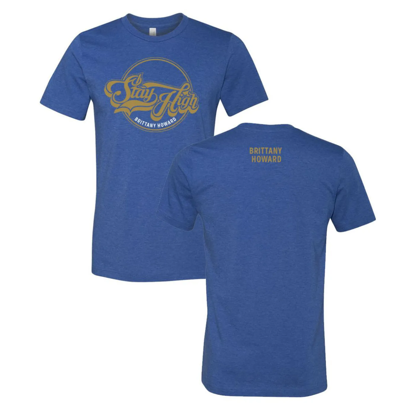 Brittany Howard Stay High Tee