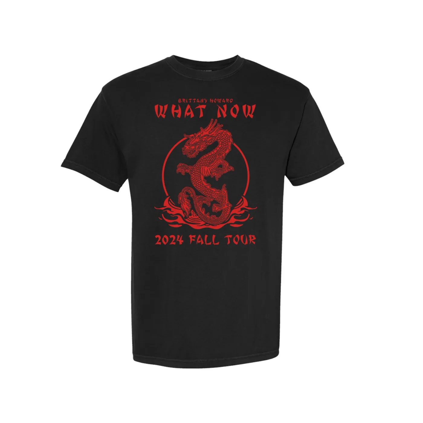 Brittany Howard Fall Tour Dragon Tee