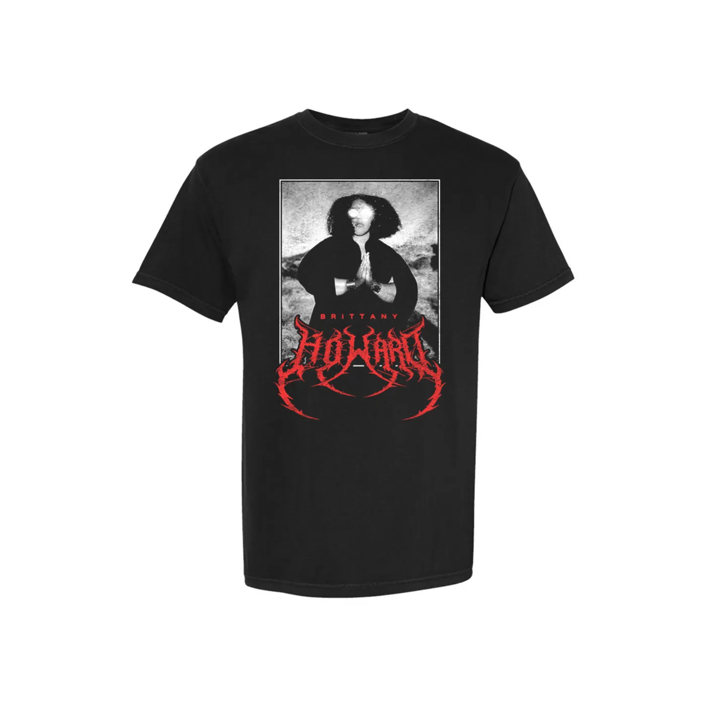 Brittany Howard Metal Tee