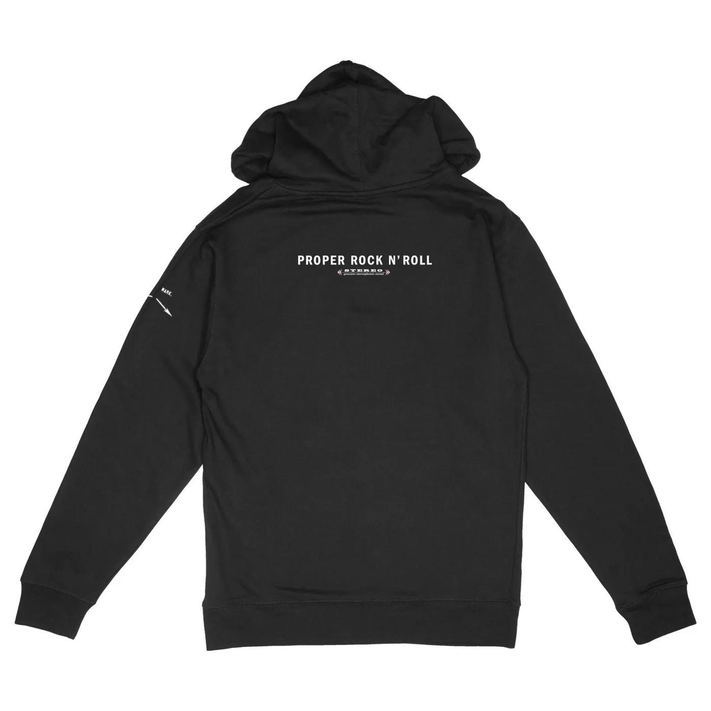 JD McPherson Undivided Heart & Soul Hoodie
