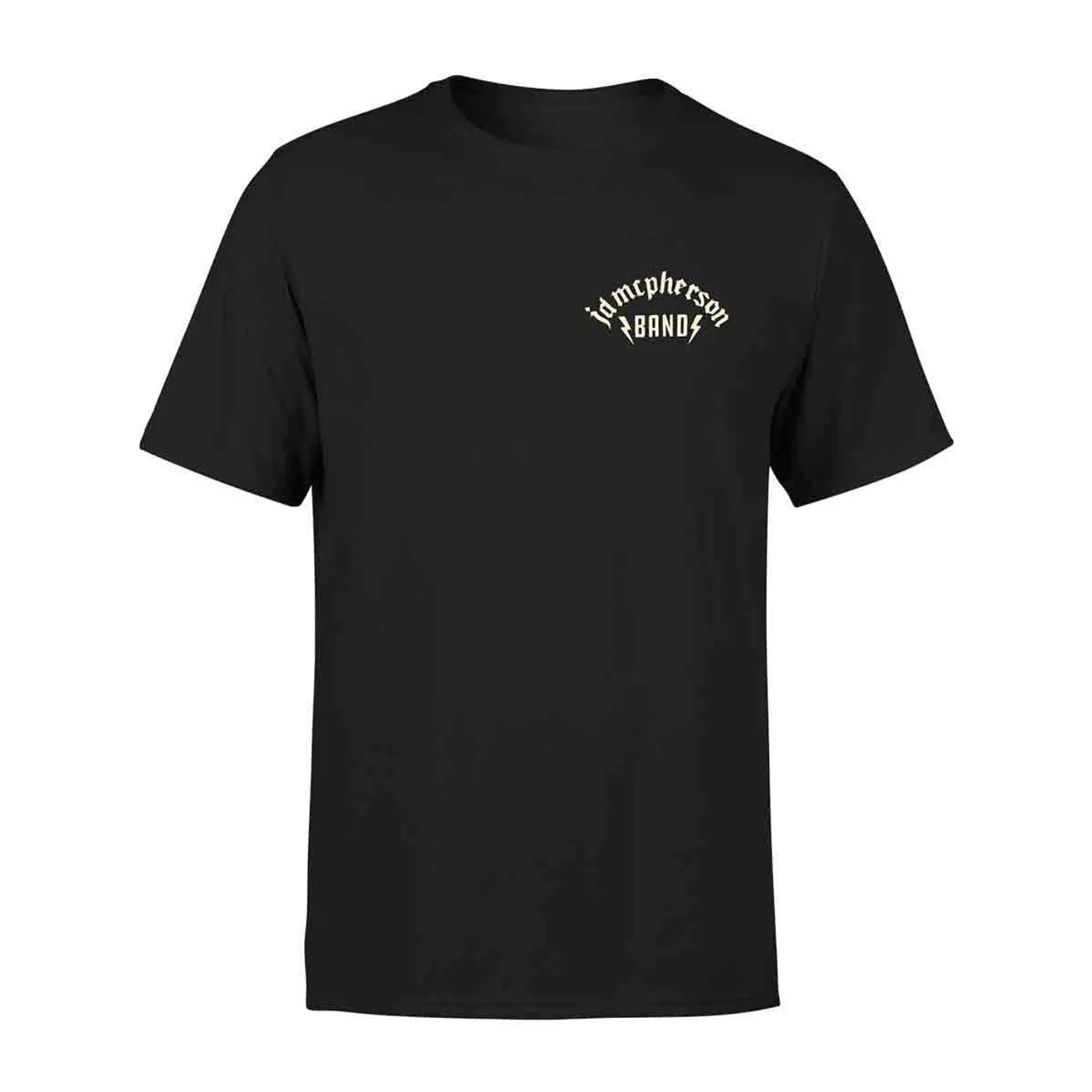 JD McPherson Huntin' 4 Sugar Tee