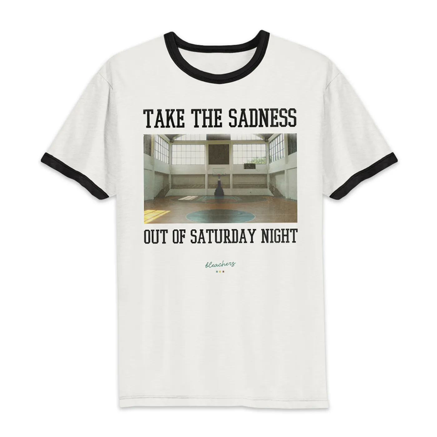 Bleachers TTSOOSN Ringer Tee