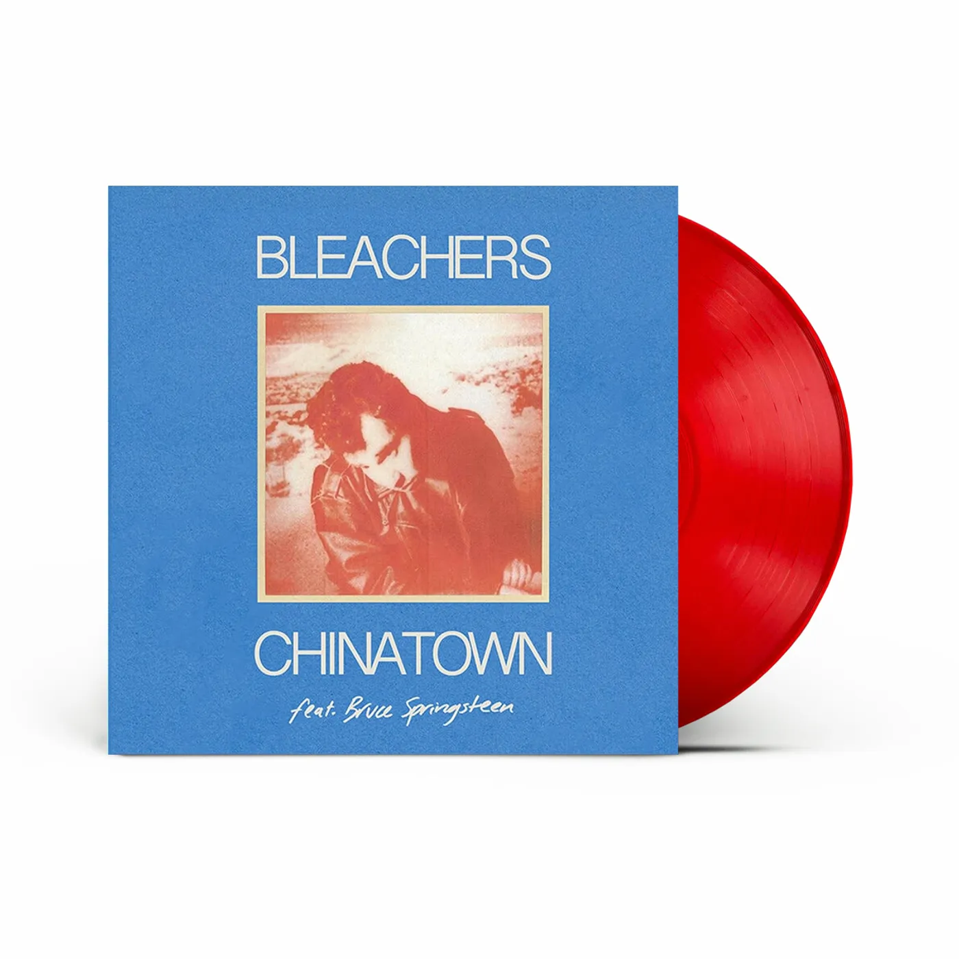 Bleachers CHINATOWN 7" Vinyl (Pressing #2)