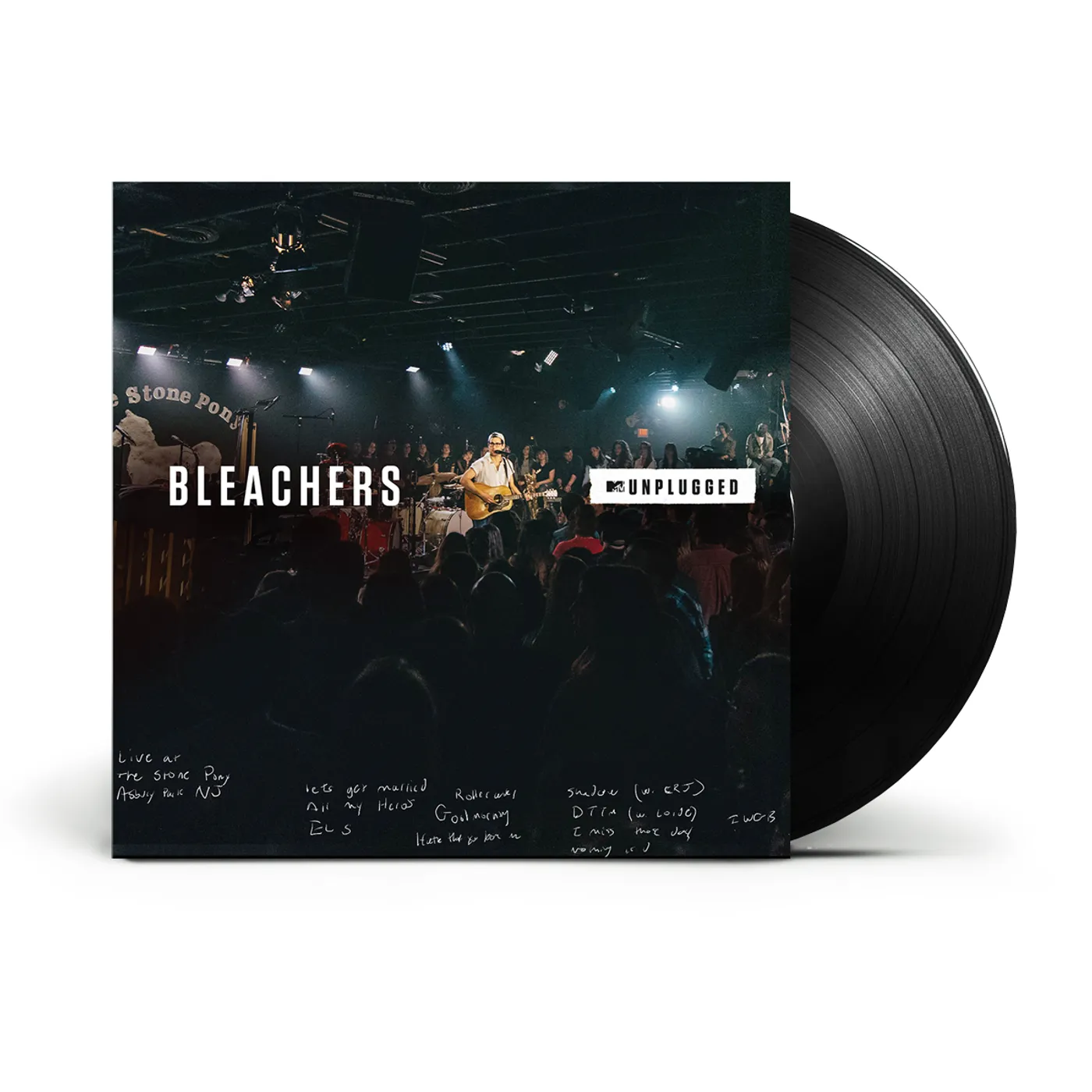 Bleachers MTV Unplugged LP (Vinyl)