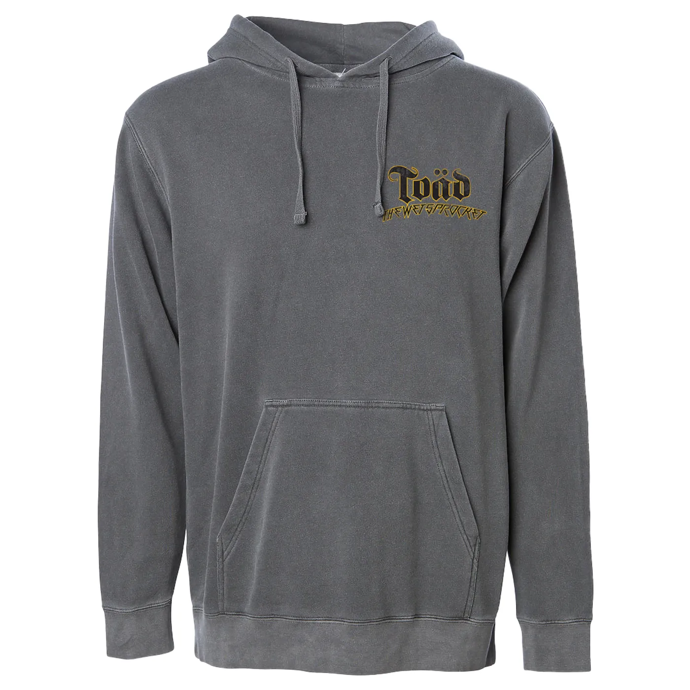 Toad The Wet Sprocket Surf Skull Vintage Reissue Hoodie