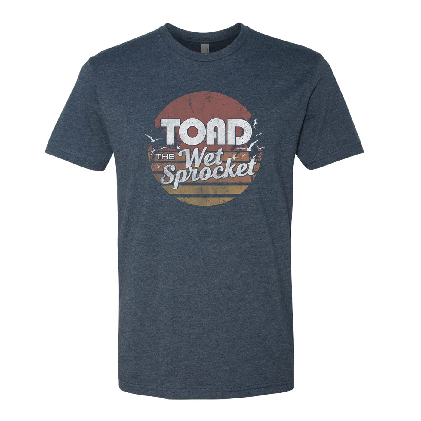 Toad The Wet Sprocket Sunset Tee