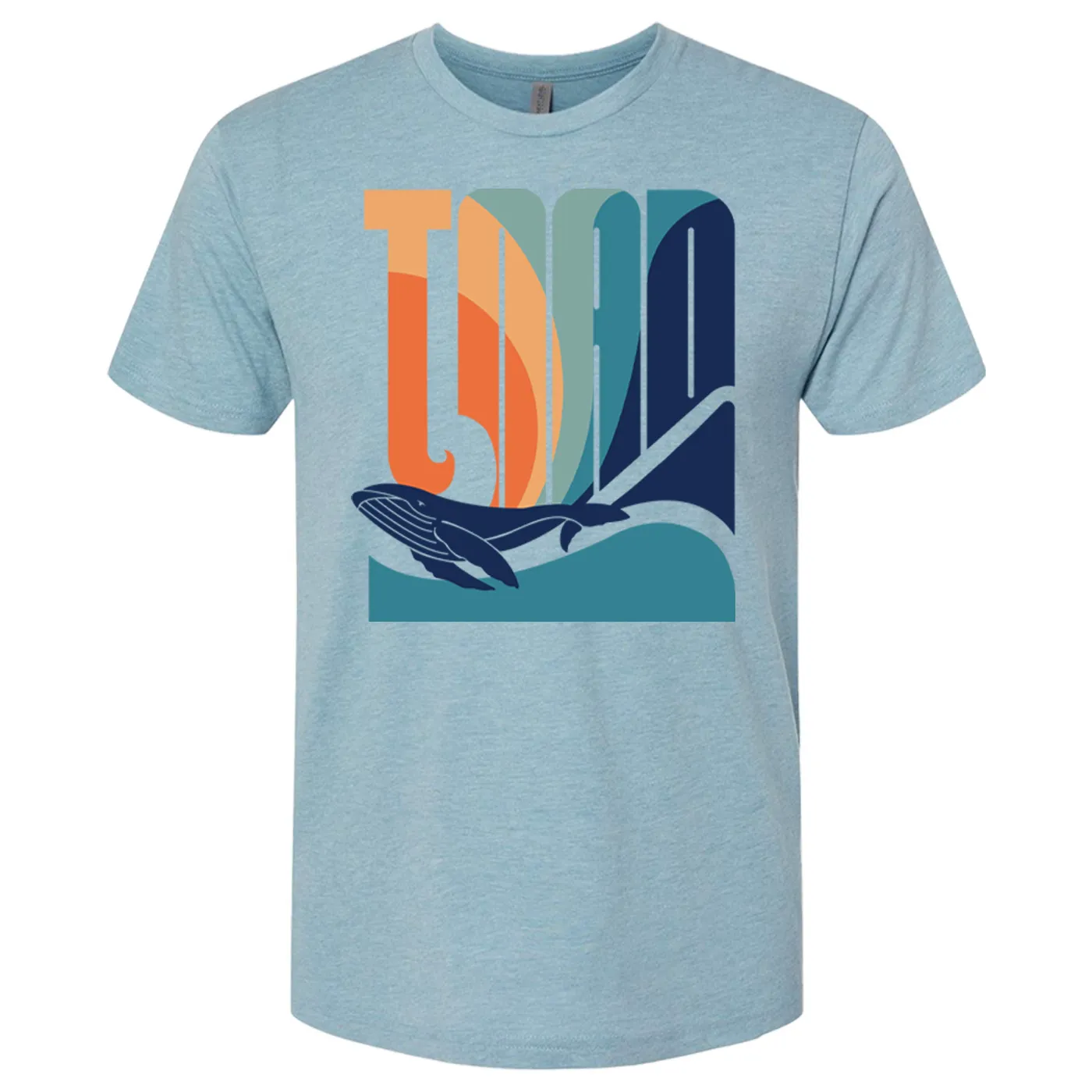 Toad The Wet Sprocket Whale SS Shirt