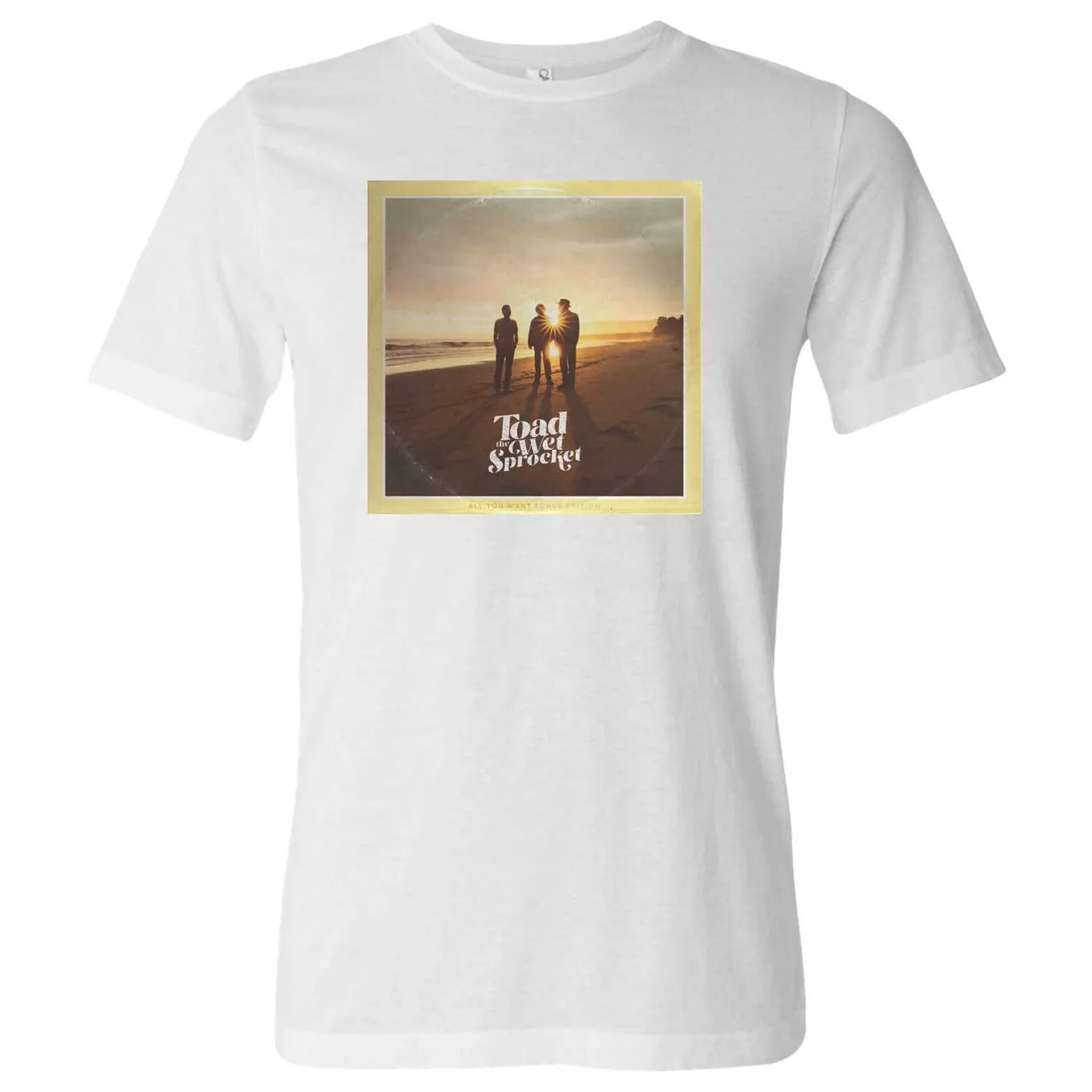 Toad The Wet Sprocket All You Want (Bonus Edition) Album Cover T