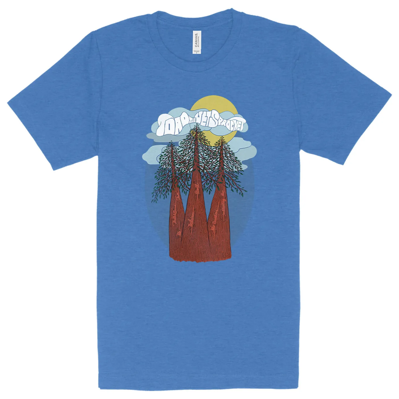 Toad The Wet Sprocket Redwoods Tee