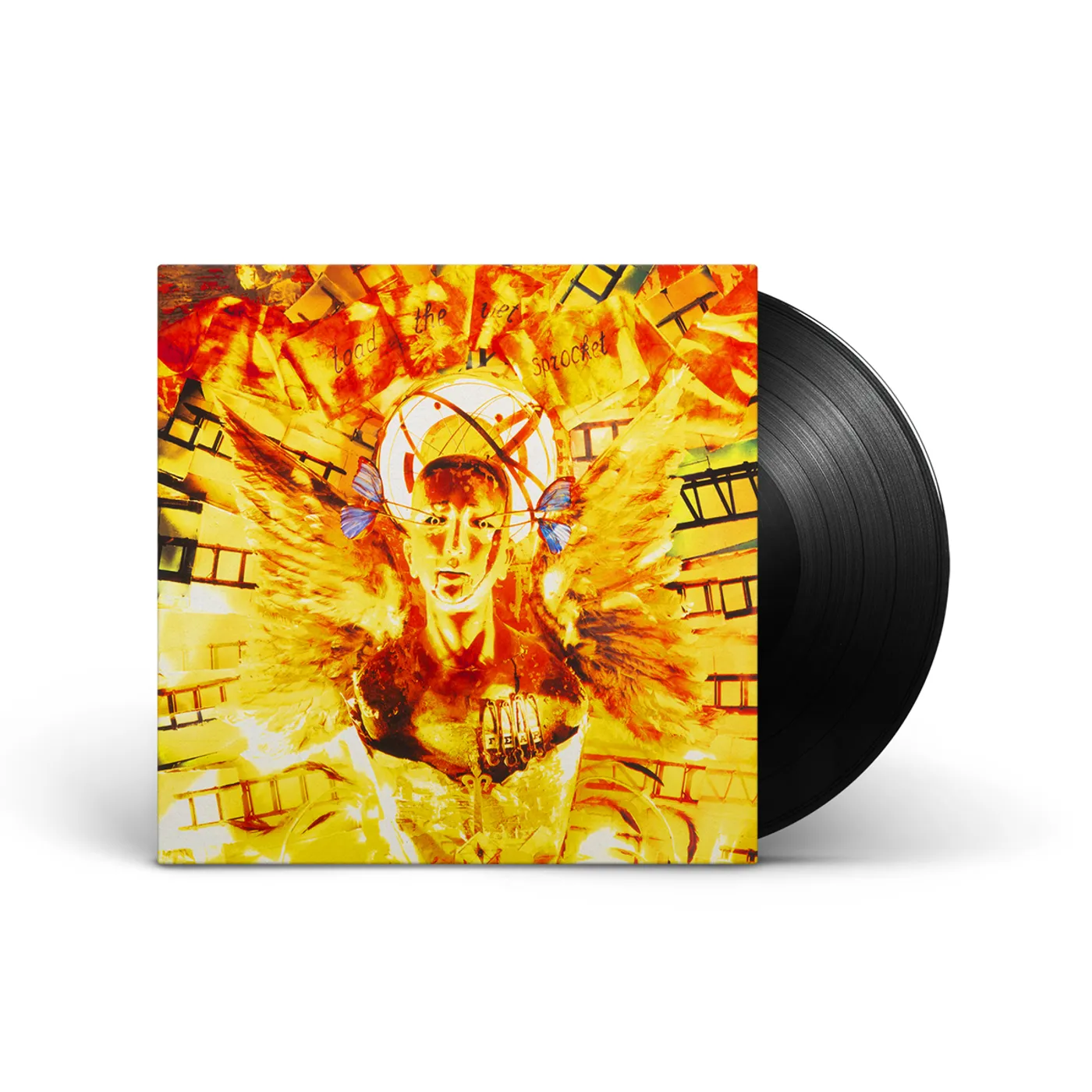 Toad The Wet Sprocket Fear Remastered LP (Vinyl)