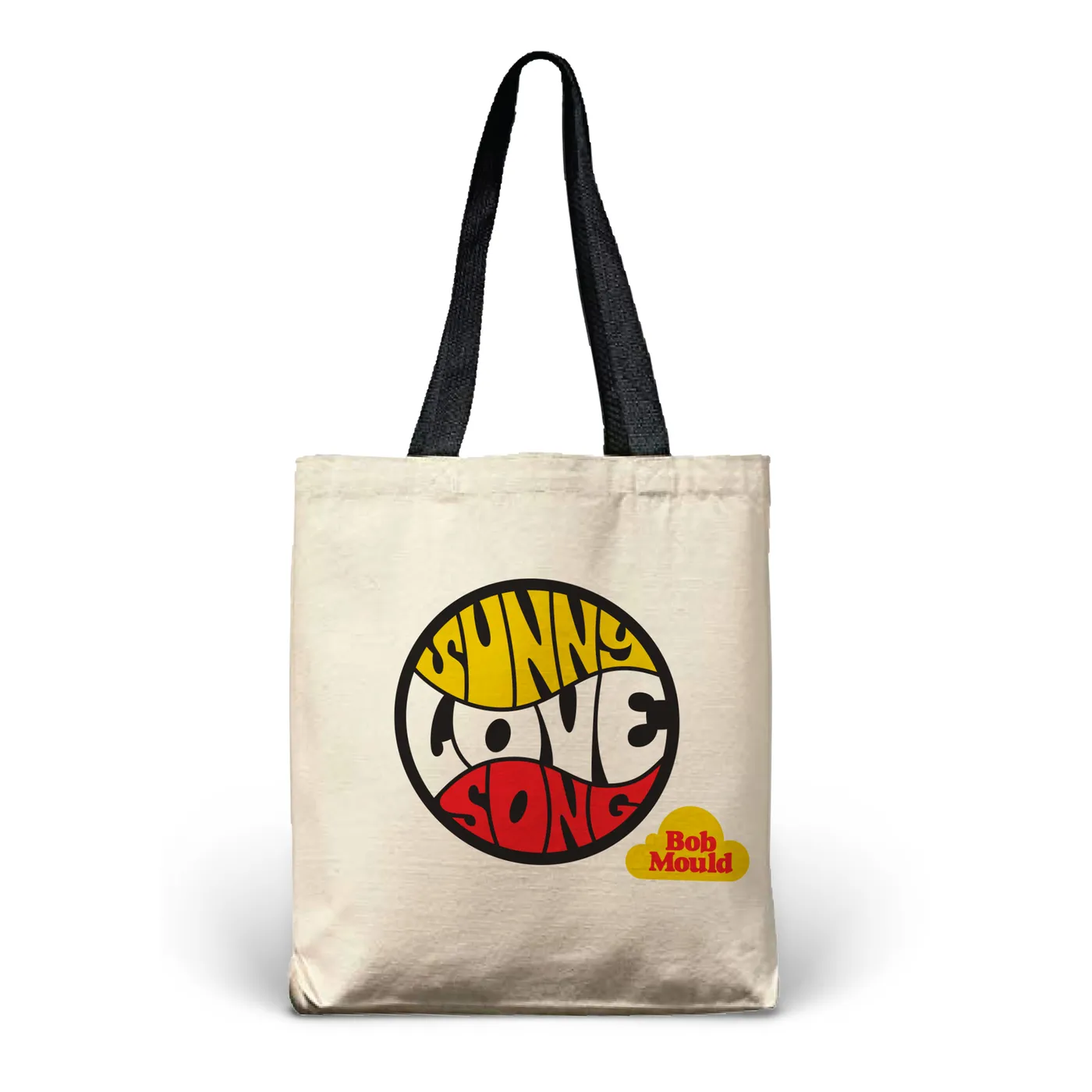 Bob Mould Sunshine Rock Tote Bag
